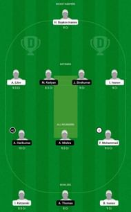 BAR vs PLE Dream11 Fantasy Suggestions - ECS T10 Bulgaria